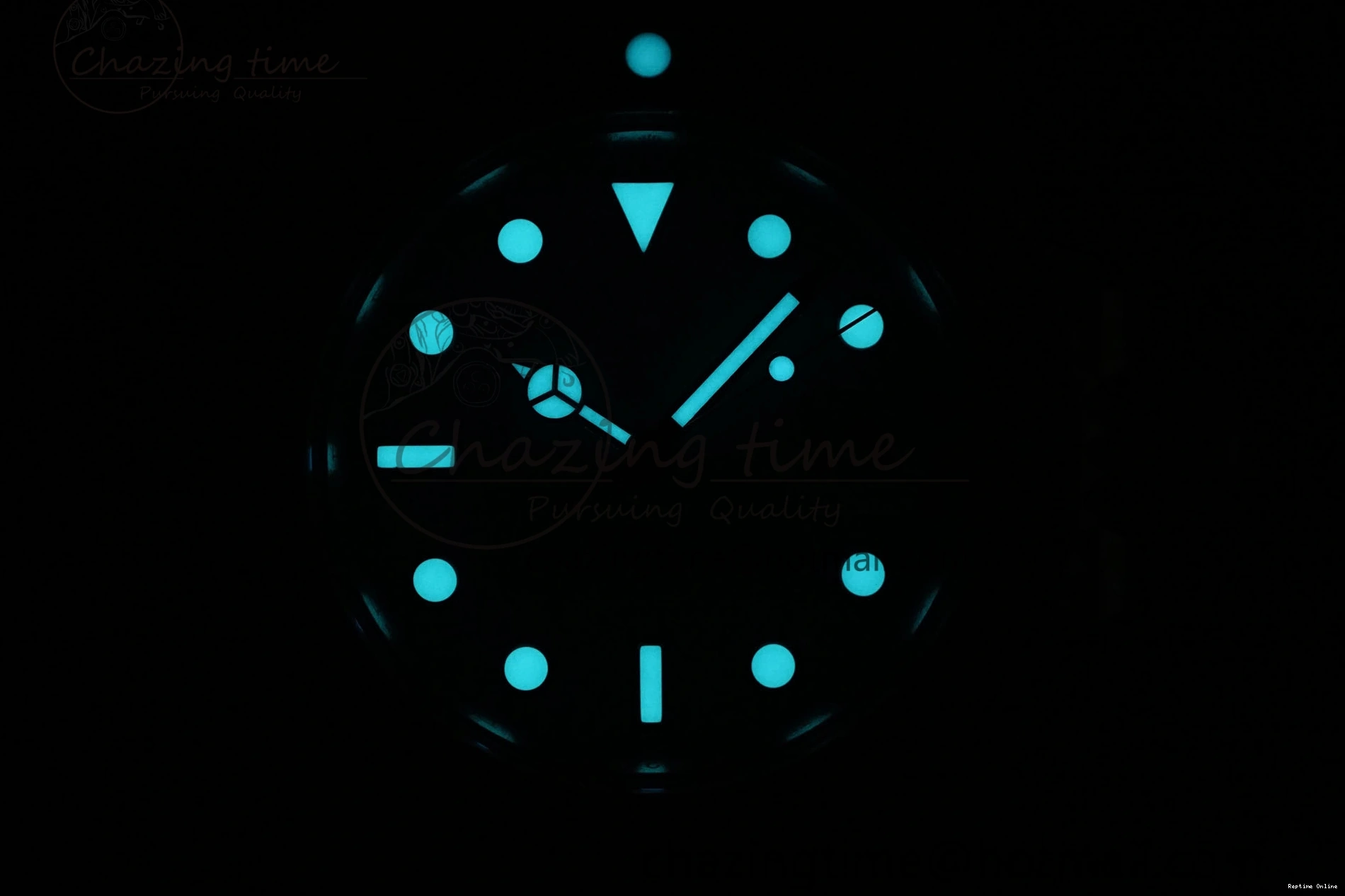 0411 Bold Submariner DIW Sandblasted VSF 1:1 Best Edition Orange Ceramic Bezel Orange Black Dial on SS Bracelet VS 2053